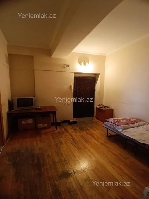 Satılır 1 otaqlı yeni tikili 57 m²