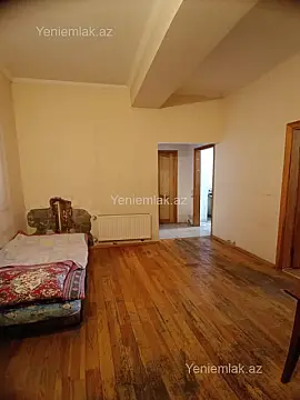 Satılır 1 otaqlı yeni tikili 57 m²