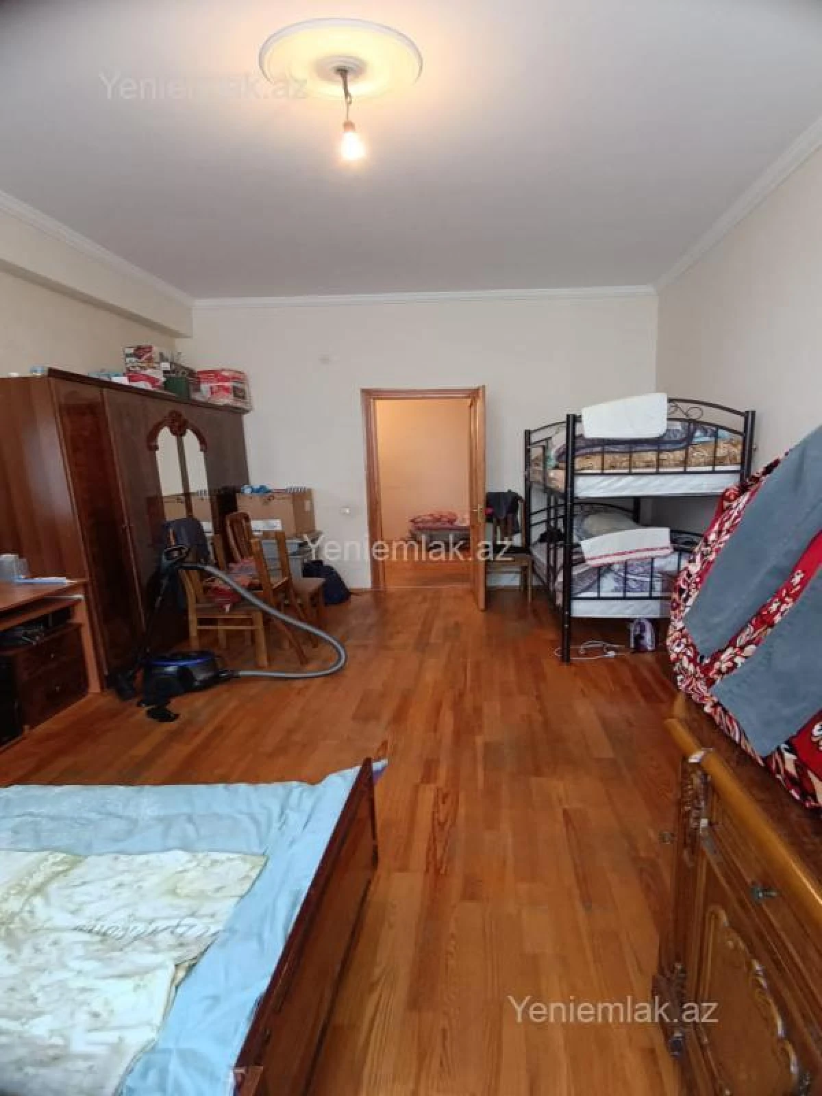 Satılır 1 otaqlı yeni tikili 57 m²