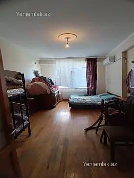 Satılır 1 otaqlı yeni tikili 57 m²