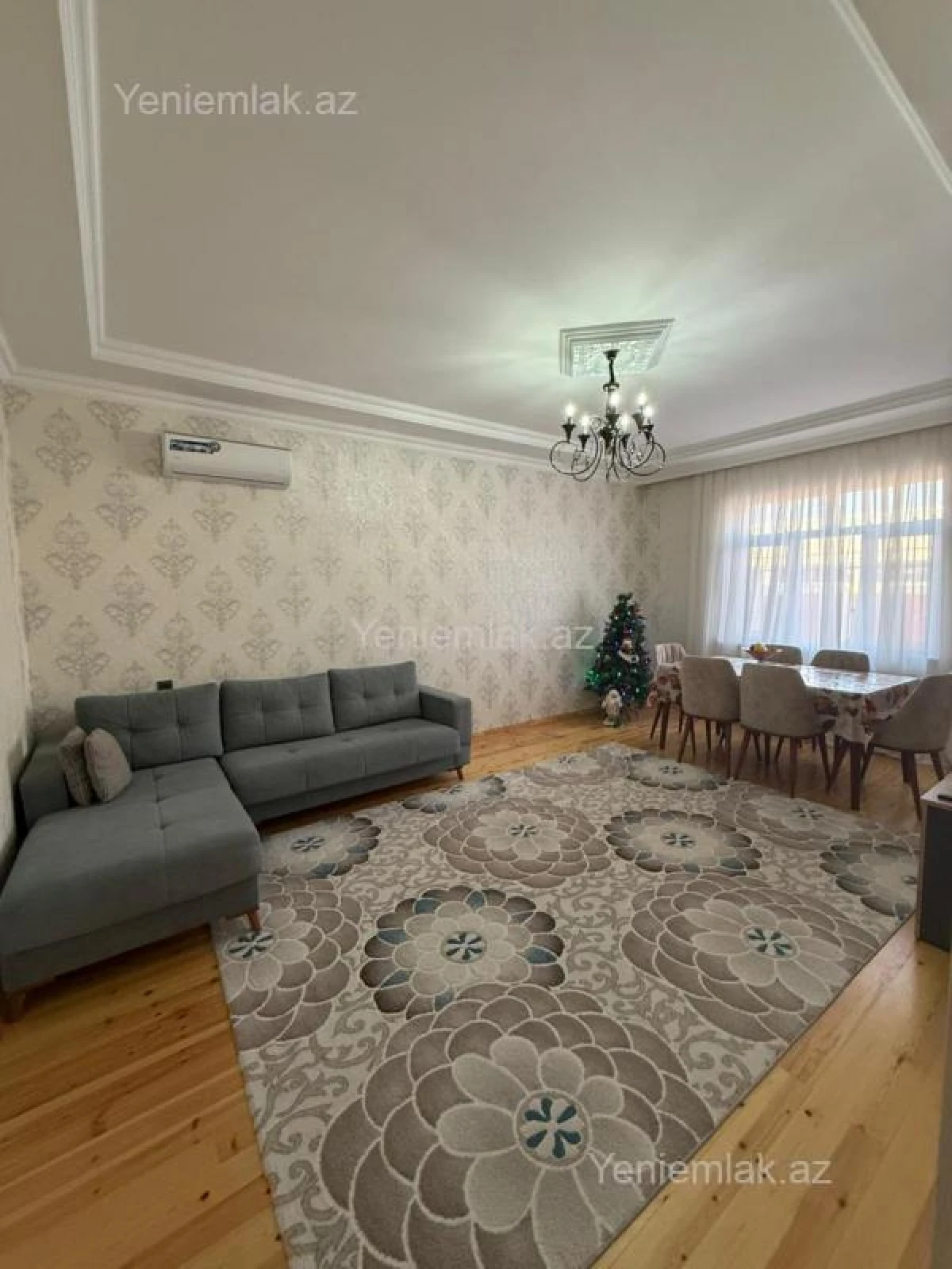 Satılır 3 otaqlı həyət evi 100 m²