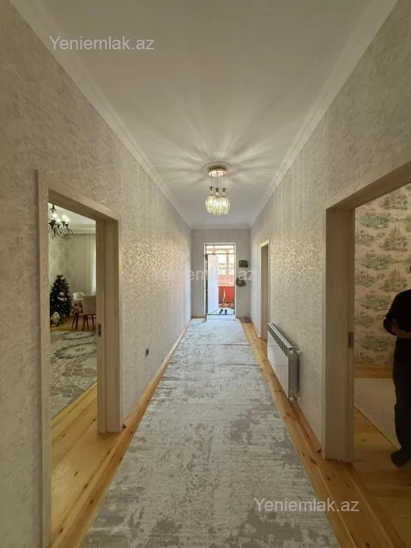 Satılır 3 otaqlı həyət evi 100 m²