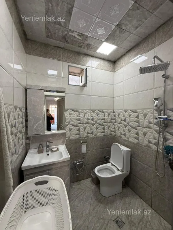 Satılır 3 otaqlı həyət evi 100 m²