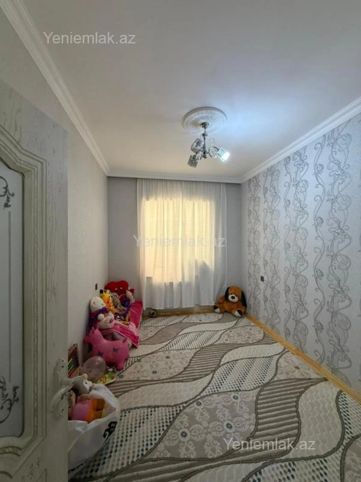 Satılır 3 otaqlı həyət evi 100 m²