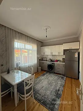 Satılır 3 otaqlı həyət evi 100 m²