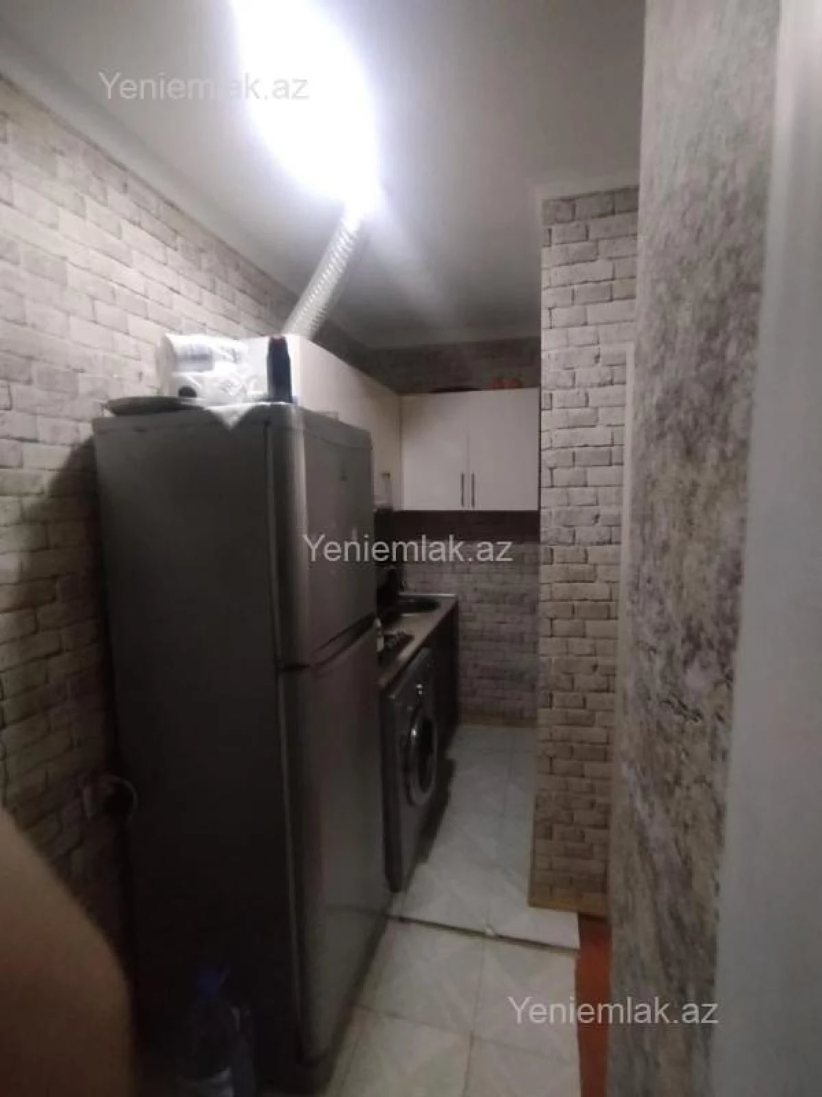 Satılır 2 otaqlı yeni tikili 42 m²
