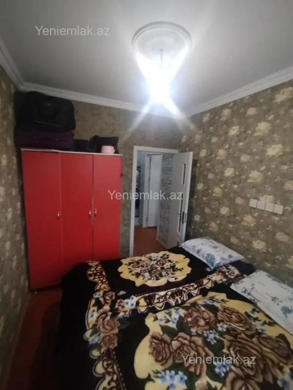 Satılır 2 otaqlı yeni tikili 42 m²