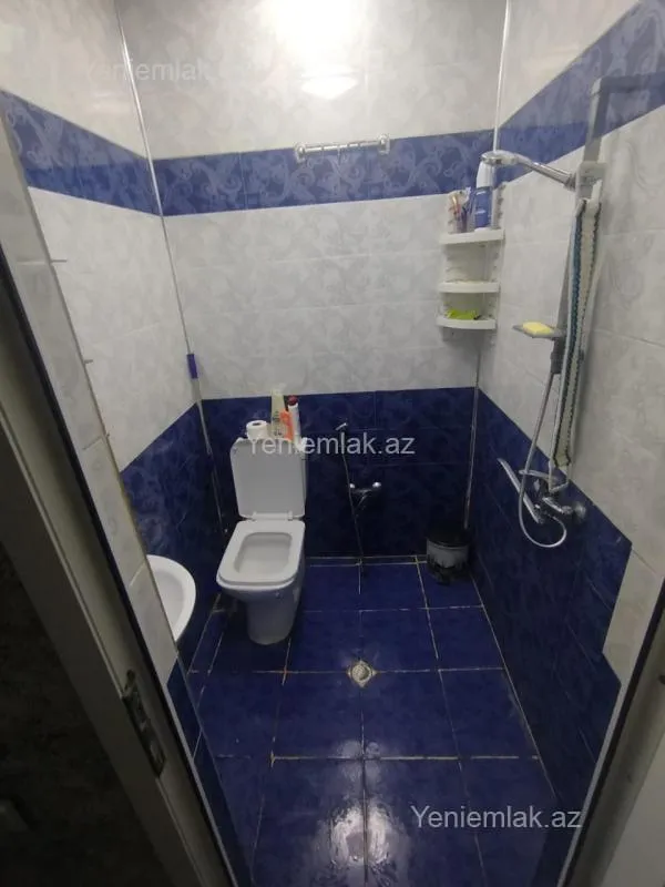 Satılır 2 otaqlı yeni tikili 42 m²