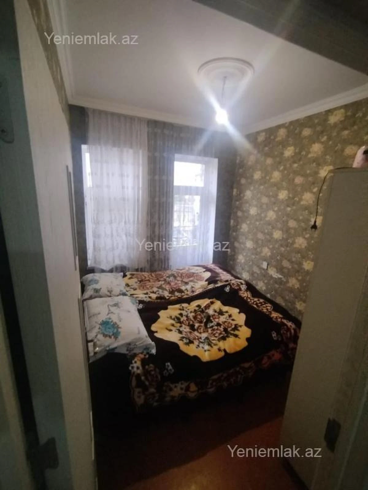 Satılır 2 otaqlı yeni tikili 42 m²