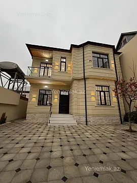 Satılır 5 otaqlı həyət evi 200 m²