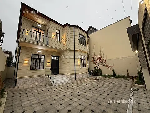 Satılır 5 otaqlı həyət evi 200 m²
