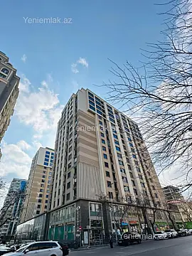 Satılır 2 otaqlı yeni tikili 79 m² — Bakı, Nəsimi 2 otaq 79.00 m²