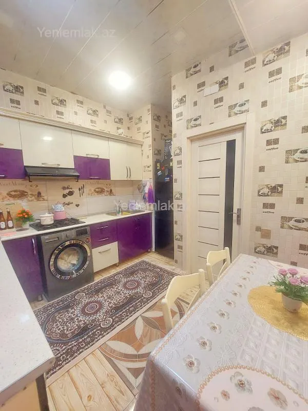 Satılır 2 otaqlı yeni tikili 75 m²