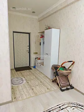 Satılır 2 otaqlı yeni tikili 75 m²