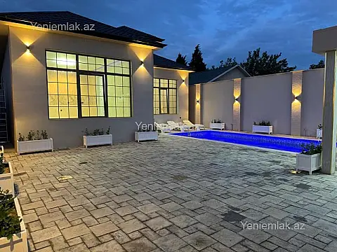 Satılır 3 otaqlı həyət evi 120 m²