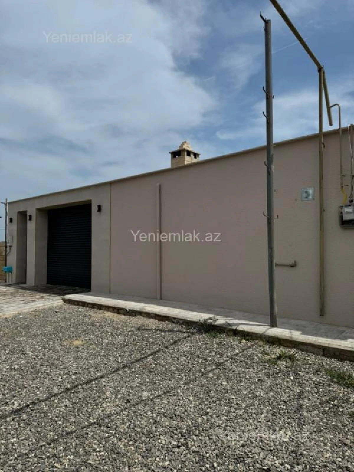 Satılır 3 otaqlı həyət evi 120 m²