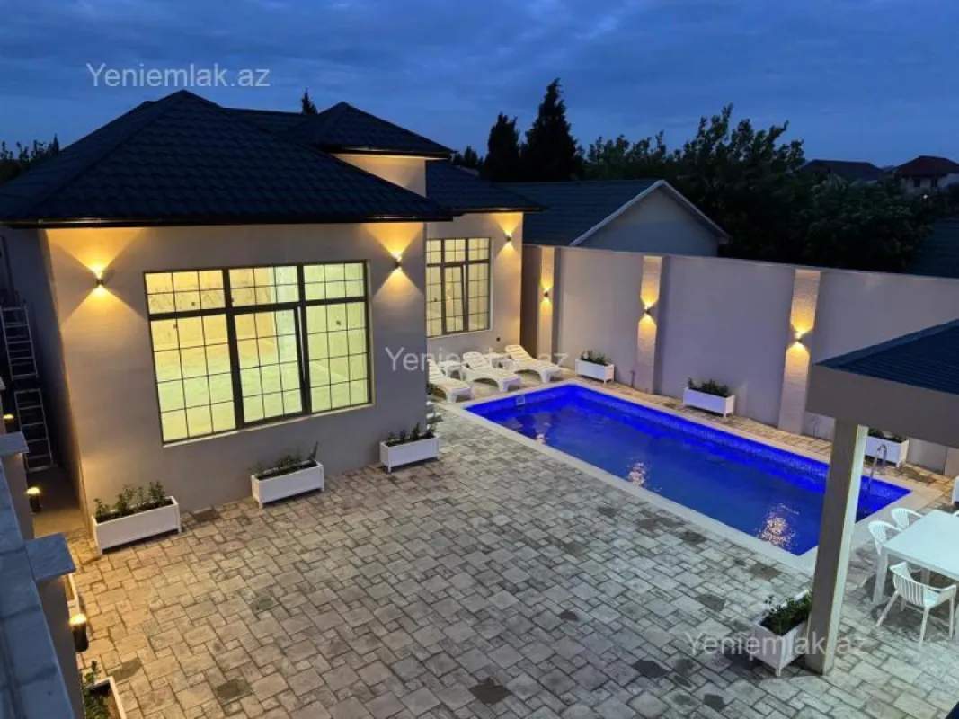 Satılır 3 otaqlı həyət evi 120 m²