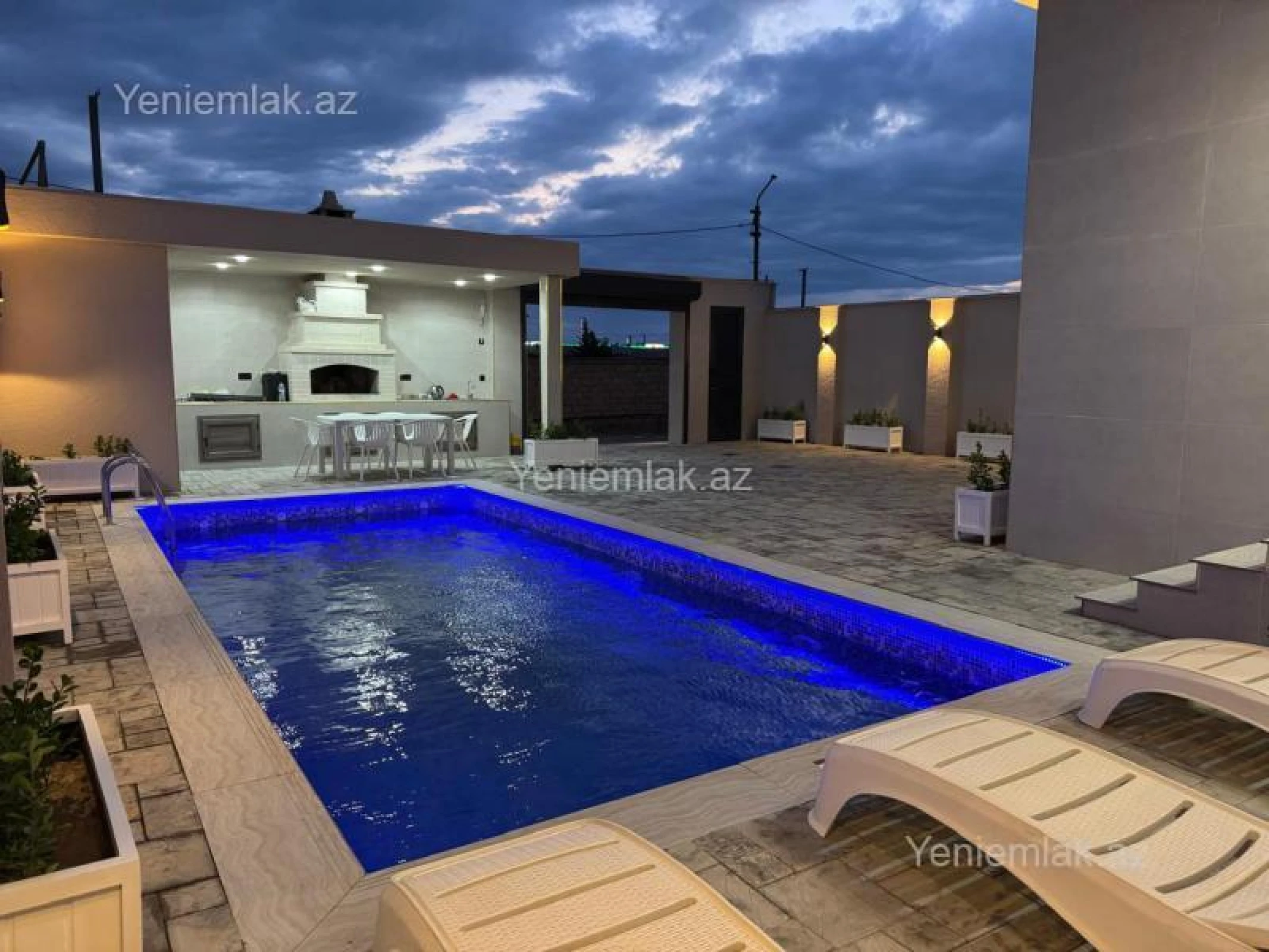 Satılır 3 otaqlı həyət evi 120 m²