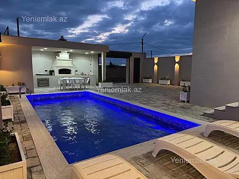 Satılır 3 otaqlı həyət evi 120 m²