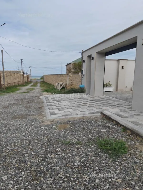 Satılır 3 otaqlı həyət evi 120 m²