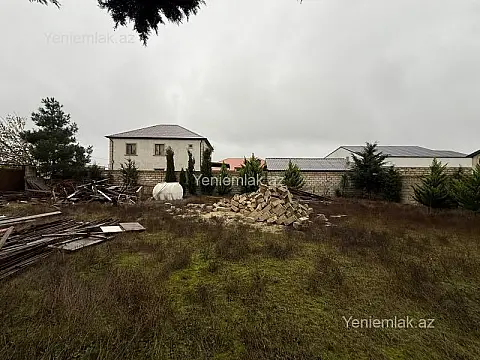 Satılır torpaq sahəsi