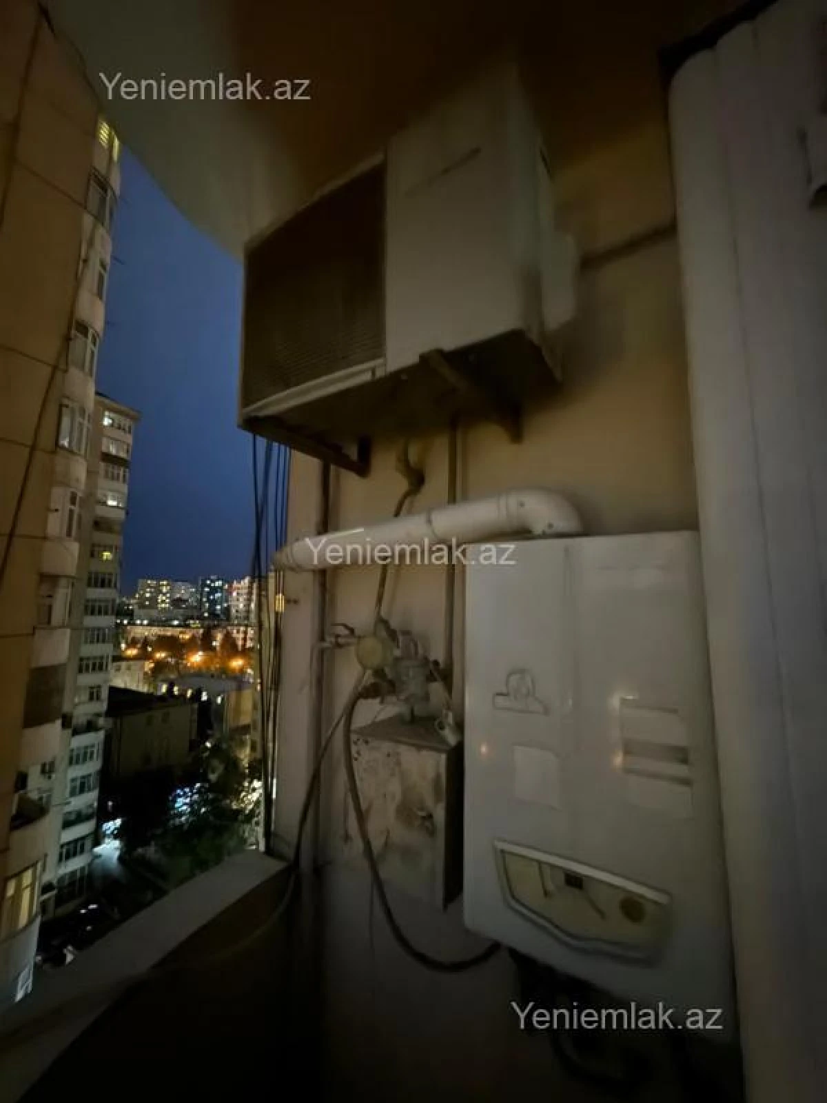 Satılır 2 otaqlı yeni tikili 90 m²