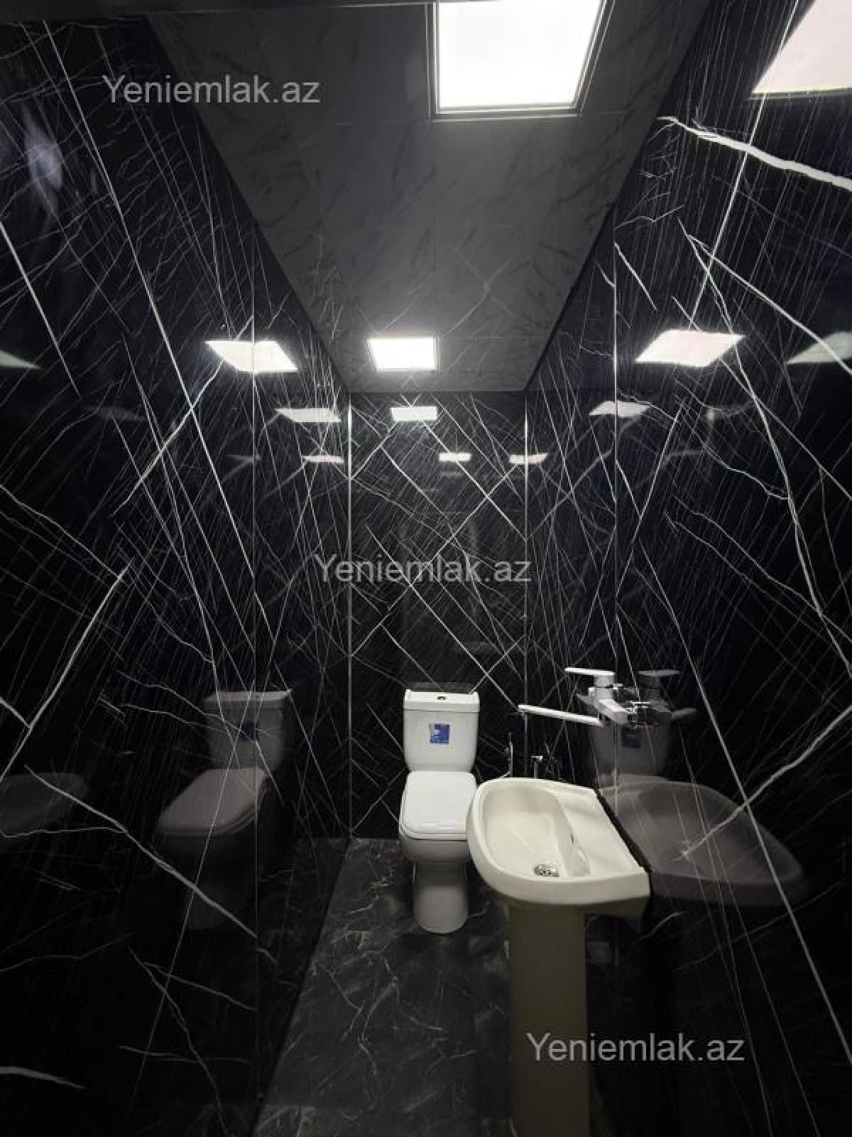 Satılır 2 otaqlı yeni tikili 90 m²