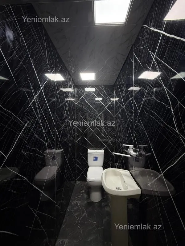 Satılır 2 otaqlı yeni tikili 90 m²