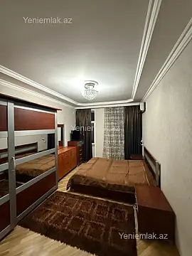 Satılır 2 otaqlı yeni tikili 90 m²