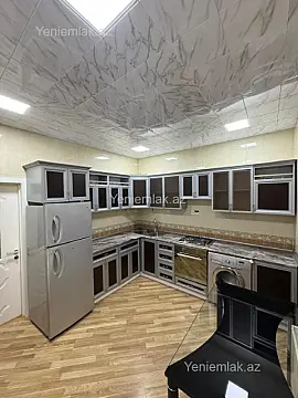 Satılır 2 otaqlı yeni tikili 90 m²