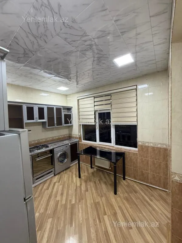 Satılır 2 otaqlı yeni tikili 90 m²