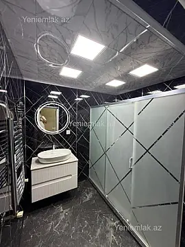 Satılır 2 otaqlı yeni tikili 90 m²