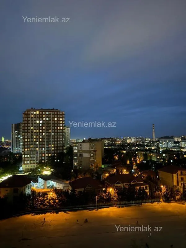 Satılır 2 otaqlı yeni tikili 90 m²