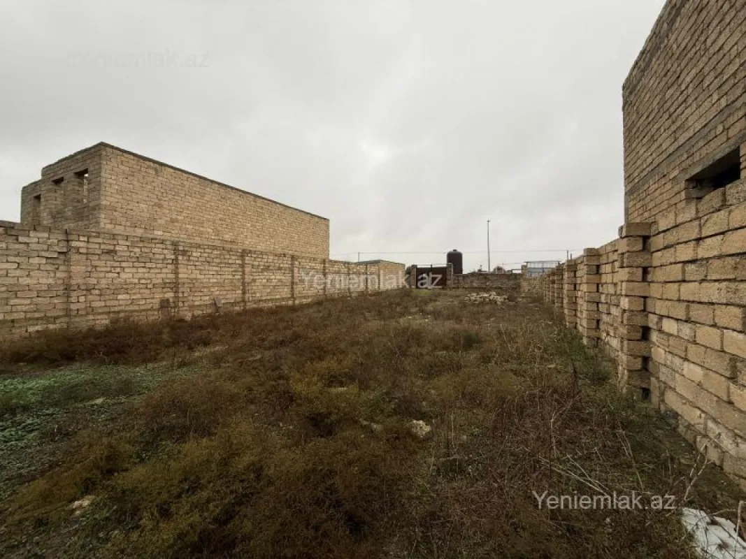 Satılır torpaq sahəsi