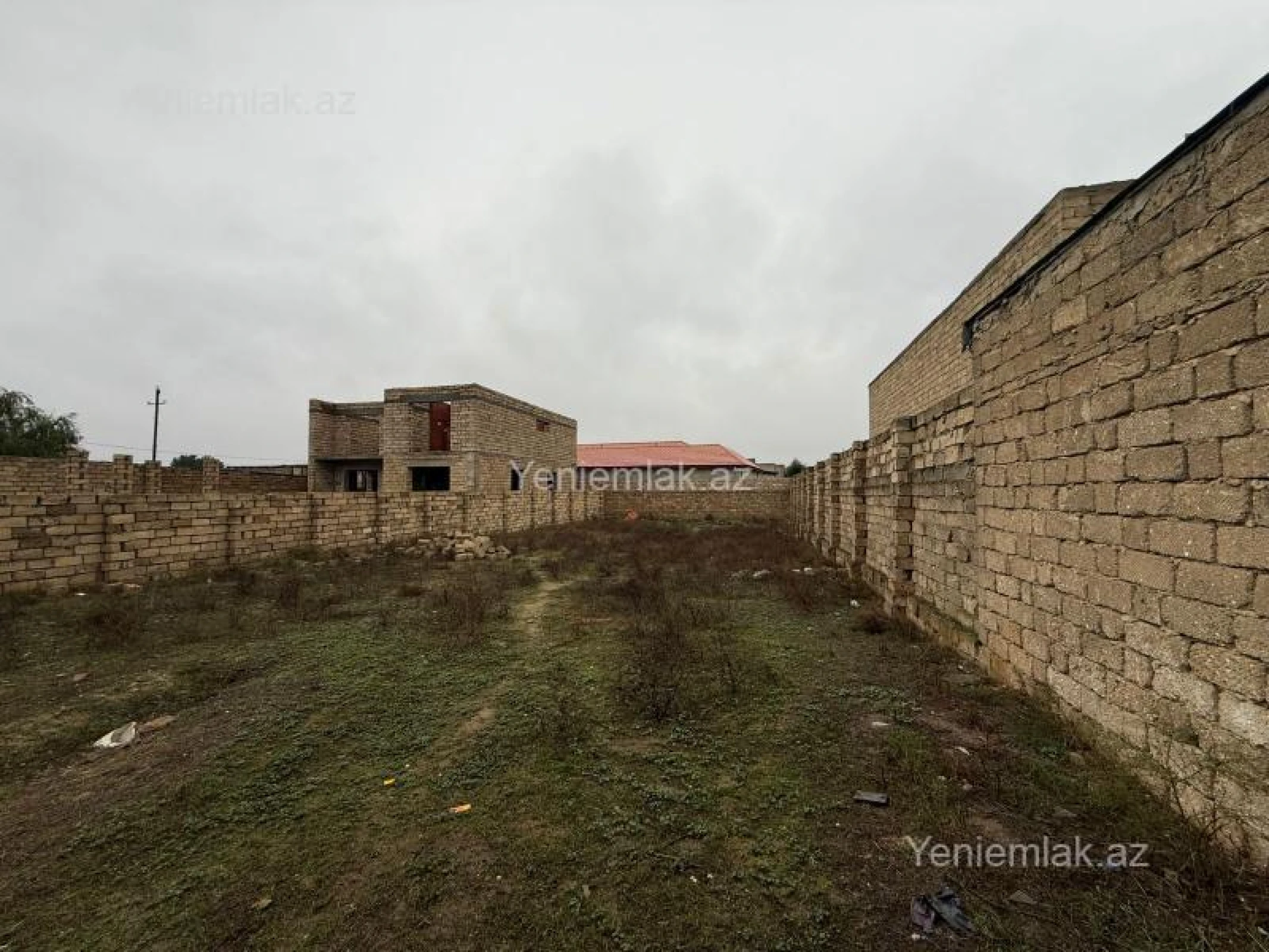 Satılır torpaq sahəsi