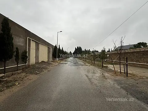 Satılır torpaq sahəsi