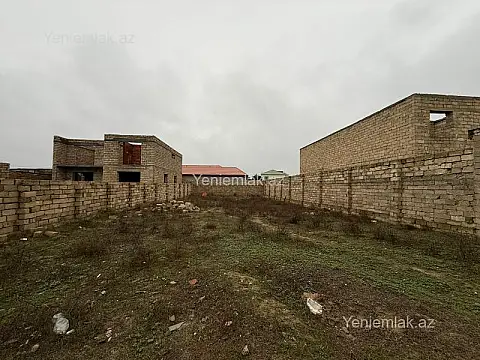 Satılır torpaq sahəsi — Bakı, Xəzər