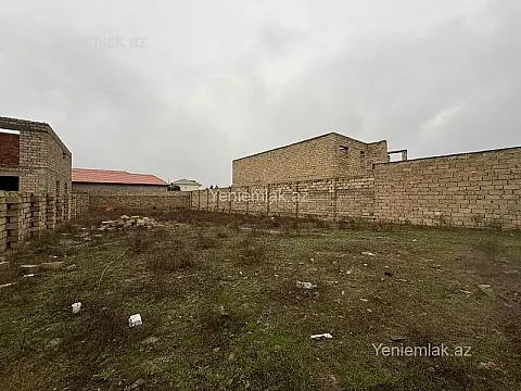 Satılır torpaq sahəsi