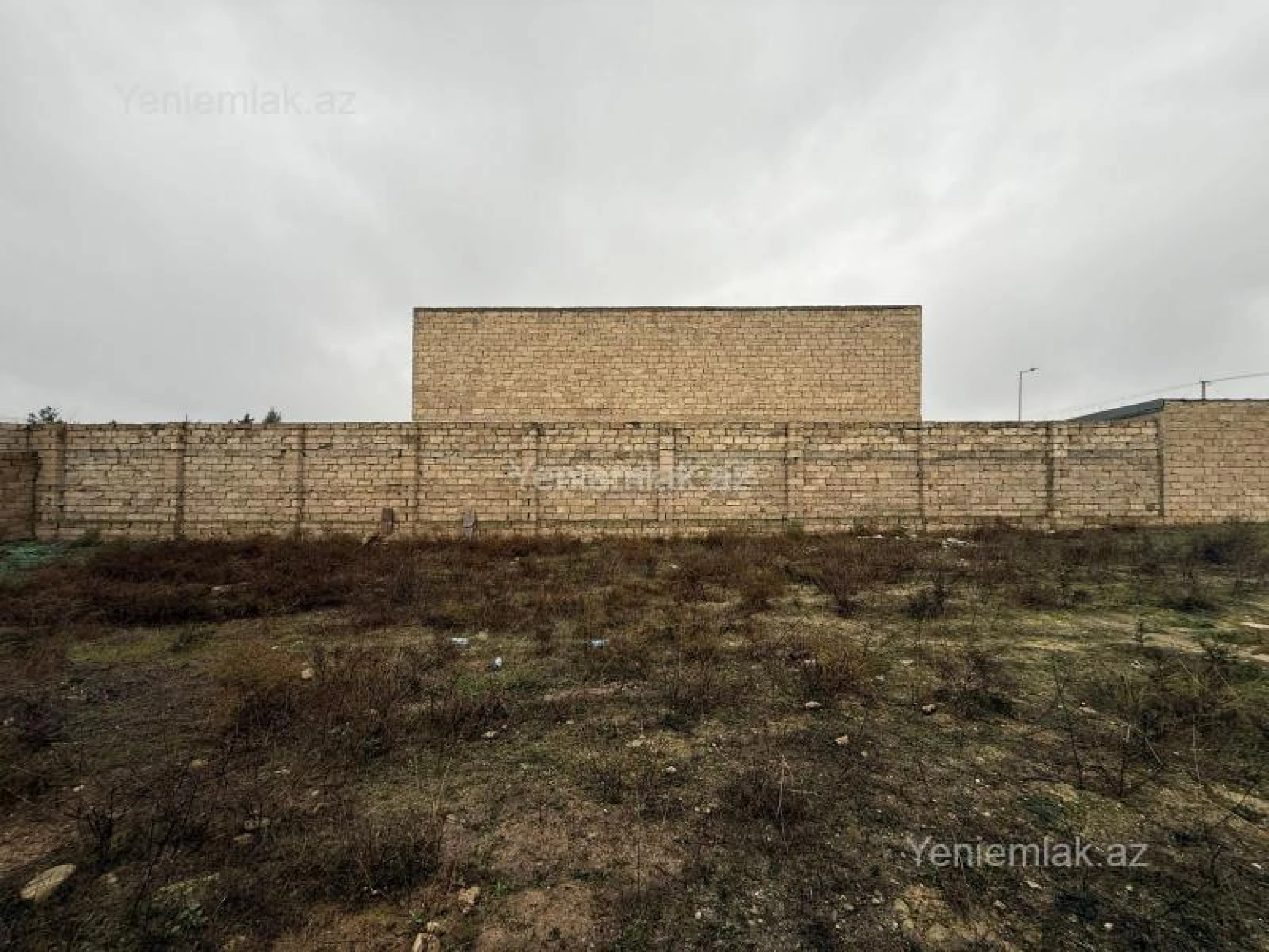 Satılır torpaq sahəsi