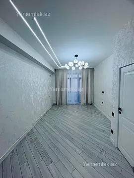 Satılır 2 otaqlı yeni tikili 60 m²