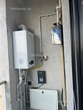 Satılır 2 otaqlı yeni tikili 60 m²