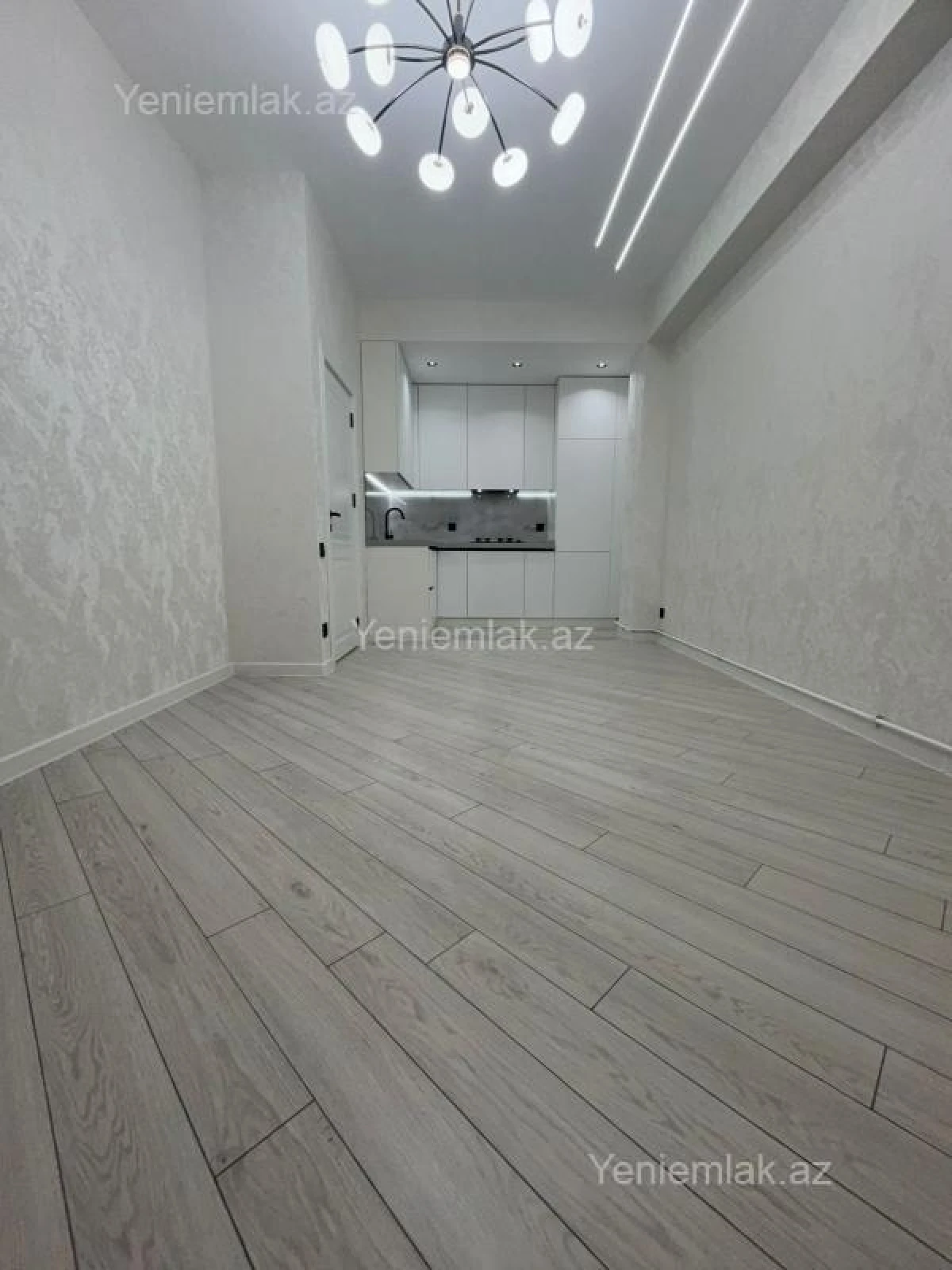 Satılır 2 otaqlı yeni tikili 60 m²