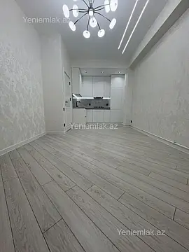Satılır 2 otaqlı yeni tikili 60 m²