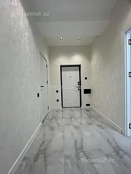 Satılır 2 otaqlı yeni tikili 60 m² — Bakı, Binəqədi 2 otaq 60.00 m²