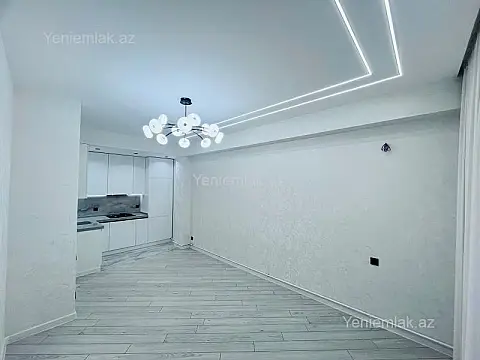 Satılır 2 otaqlı yeni tikili 60 m²