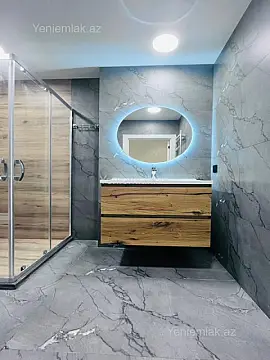 Satılır 2 otaqlı yeni tikili 60 m²