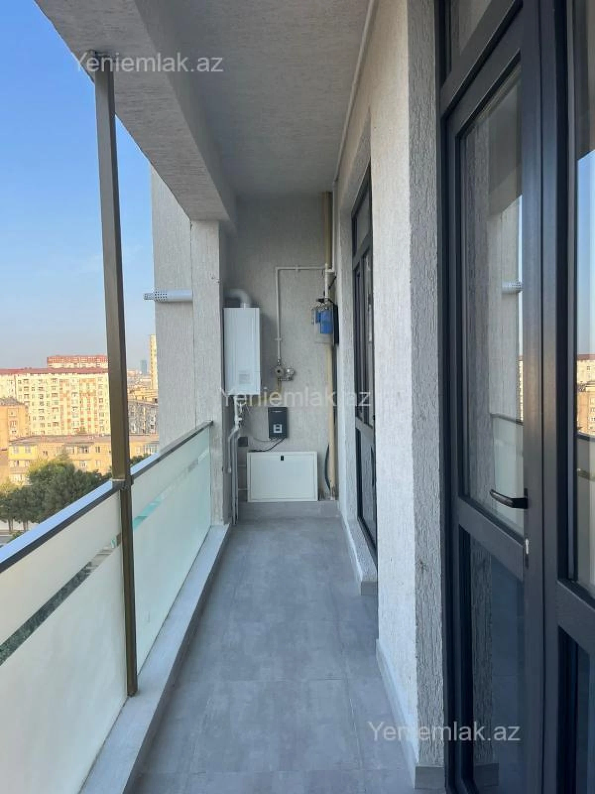 Satılır 2 otaqlı yeni tikili 60 m²