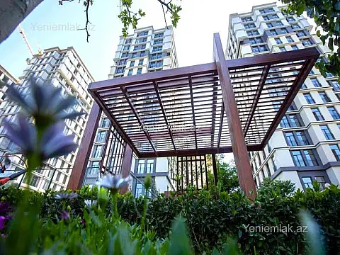 Satılır 3 otaqlı yeni tikili 100.6 m²