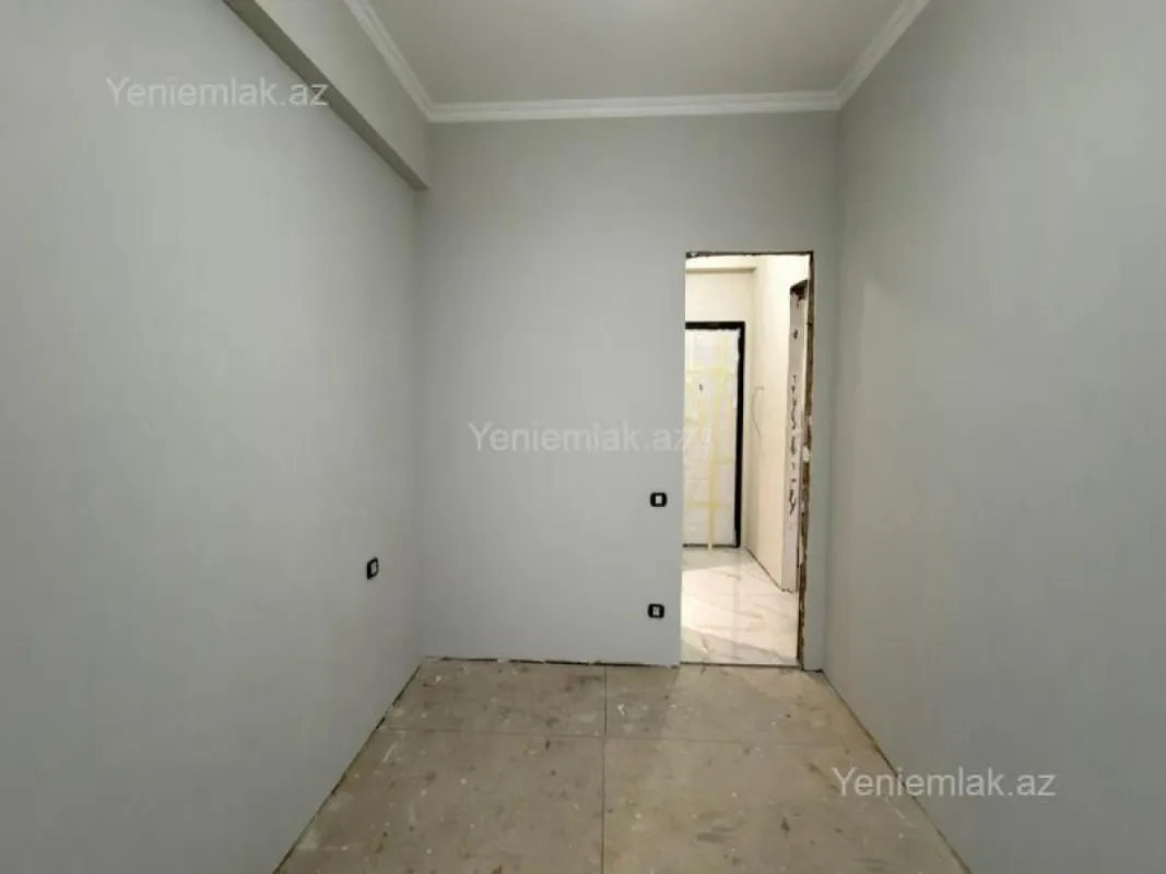 Satılır 2 otaqlı yeni tikili 49 m²