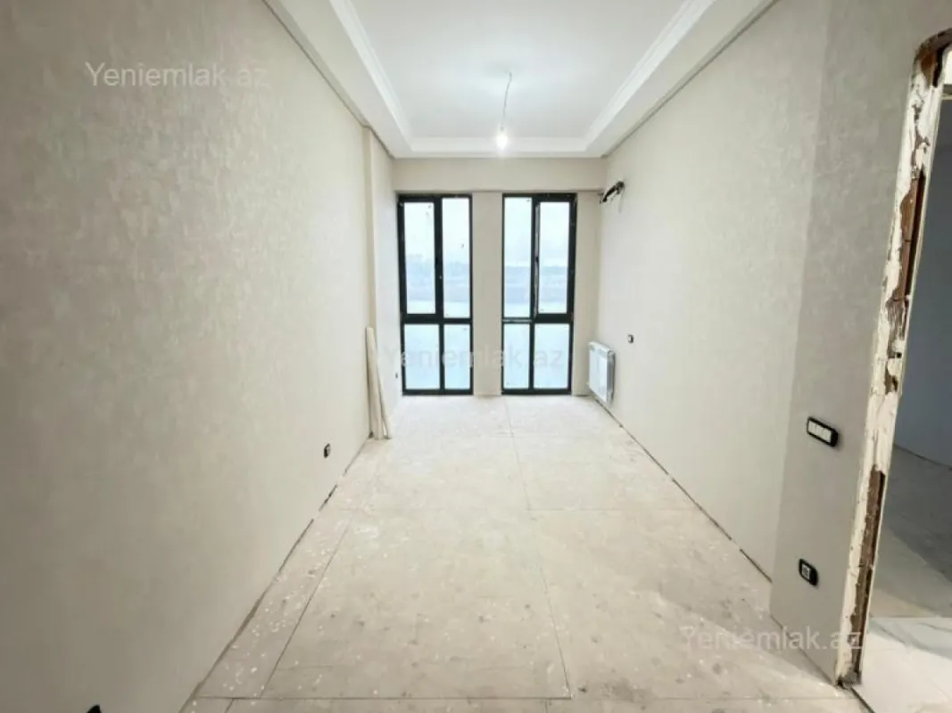 Satılır 2 otaqlı yeni tikili 49 m²